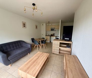 A louer Appartement 2 pièces meublé 42 m2 Bègles - Photo 3