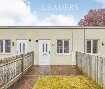 1 bedroom bungalow to rent Windmill Avenue, Kilburn, Belper, DE56 - Photo 1