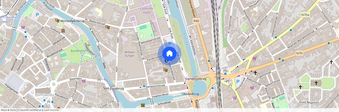 Warandestraat 56, 9000 Gent