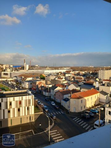 Location Appartement 2 pièces 41m² LE HAVRE 76600 - Photo 3