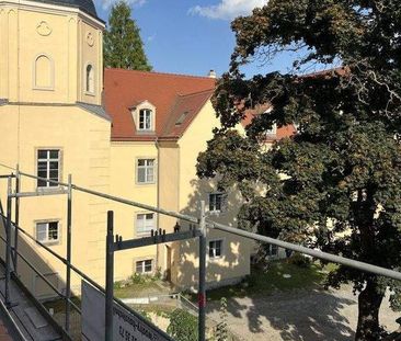 Charmante Wohnung im historischen Rittergut Zehista! Erstbezug nach... - Photo 3