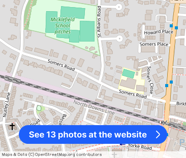 Somers Road, Reigate, RH2 - Photo 1