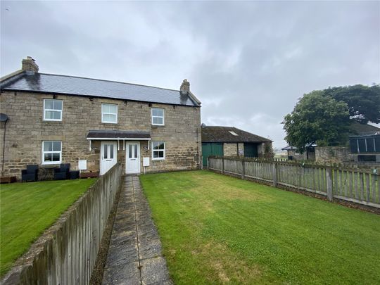 Whittle Farm Cottages Horsley - Photo 1