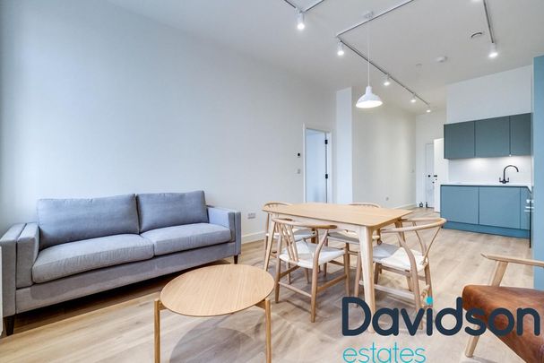 2 bedroom apartment to rent - Photo 1