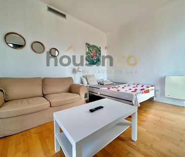 Studio for rent in Madrid (Centro) - Photo 1