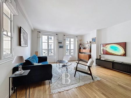 Appartement • Saint Merri, Paris 4ème - Photo 4