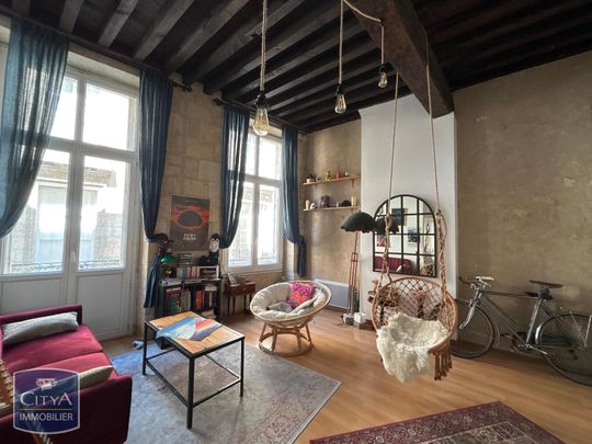 Location Appartement 2 pièces 46m² BORDEAUX 33000 - Photo 1