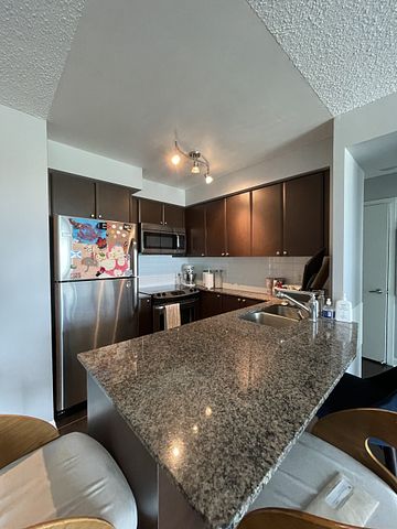 Immaculate New 1B 1B Condo For Lease | 525 Wilson Avenue North York, Ontario M3H 0A7 - Photo 5