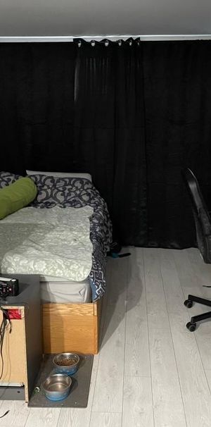 Urgent logement a louer 1 juillet 1/1/2 - Photo 1