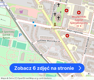 Wyremontowane trzy sypialnie, salon, CO przy Parku - Zdjęcie 1