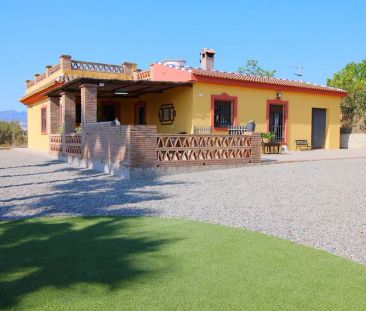 Alquiler de casa o chalet independiente en Diseminado Poligono 26, 74 - Photo 6