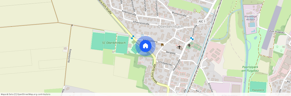 86551, Aichach Oberbernbach Bayern