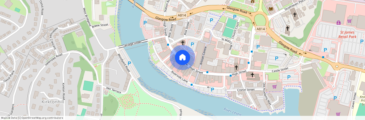 High Street, Dumbarton G82