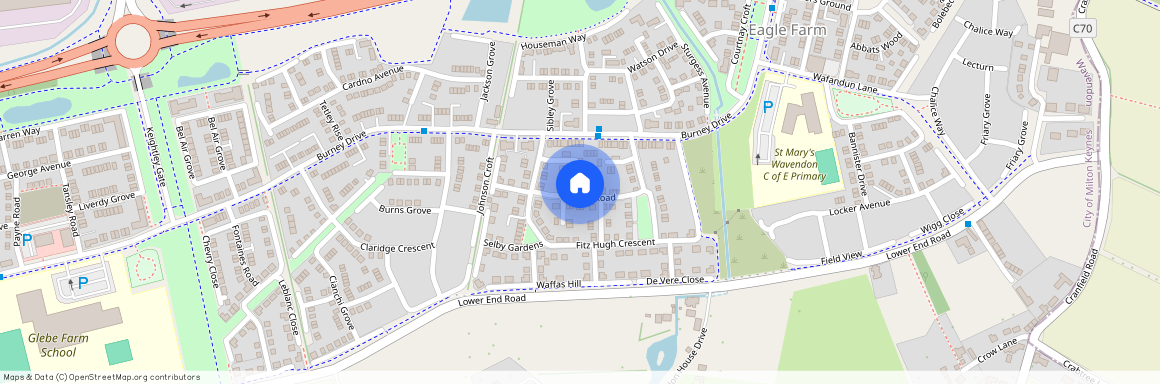 Morton Road, Milton Keynes, MK17 7BS, United Kingdom