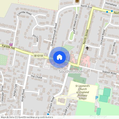 Dandelion Place, Southminster CM0