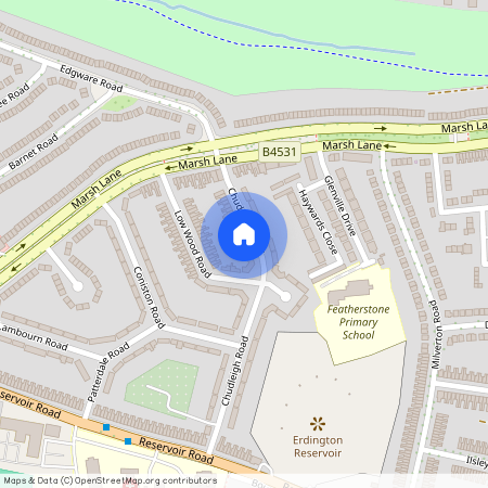 Chudleigh Road, Erdington
