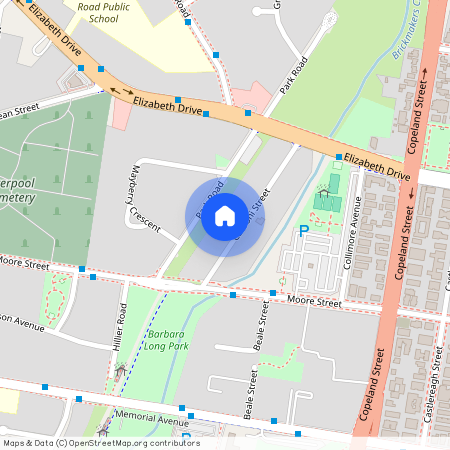 26A Carboni Street, Liverpool 2170, New South Wales