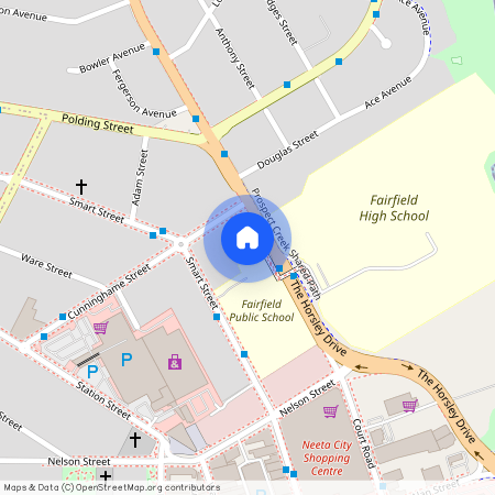 5/408-410 The Horsley Drive Drive, NSW 2165, Fairfield