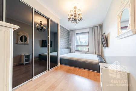 Piękne mieszkanie 4 pokojowe+ ogród na wynajem - Фото 4