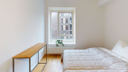 Velindrettet 3'er med stort køkken-alrum - Foto 4