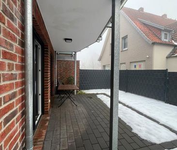 Moderne 2-Zimmer-EG-Wohnung in zentraler Lage Essen (Oldenburg) - Foto 1