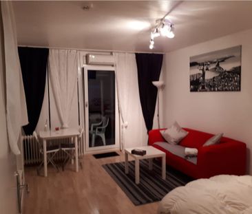 1 Zimmer in Düsseldorf - Foto 1