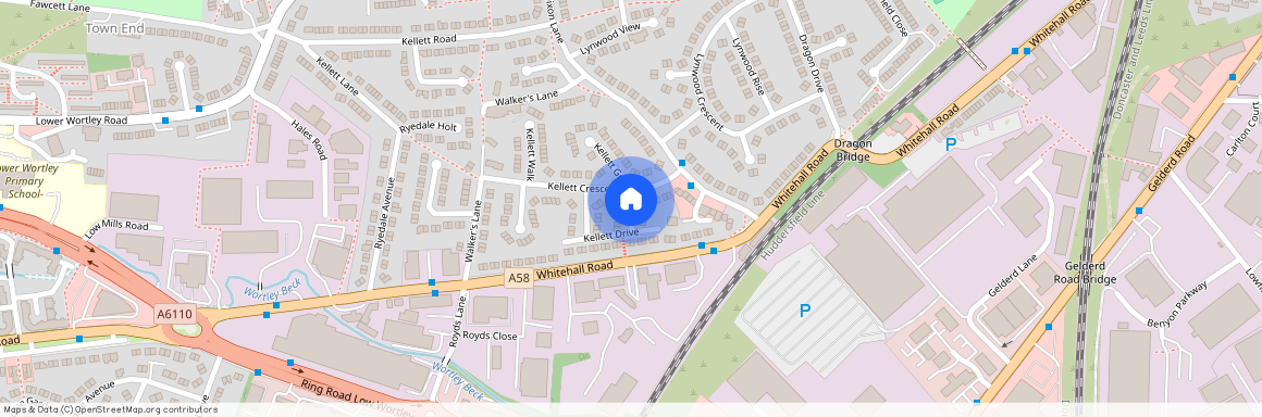 Kellett Mount, Wortley, Leeds