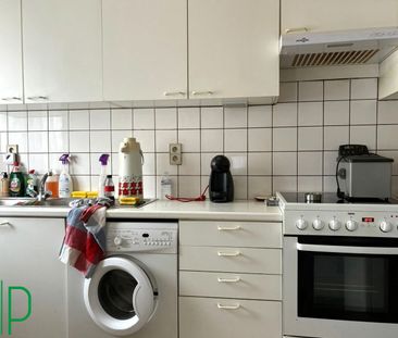 Appartement met 2 slaapkamers, terras en garage te Geel-Sint-Dimpna. - Foto 1