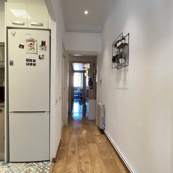 2 room luxury Flat for rent in Barcelona, Catalonia - Photo 1