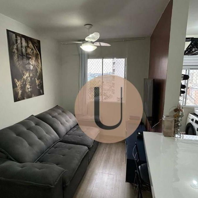 Apartamento Com 2 Quartos, 42 m² - Vila Valparaíso - Santo André - Photo 1