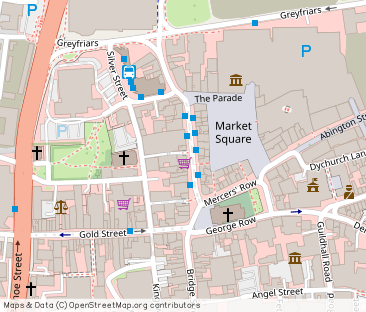 27a The Drapery, Town Centre, NN1 2ET - Photo 1