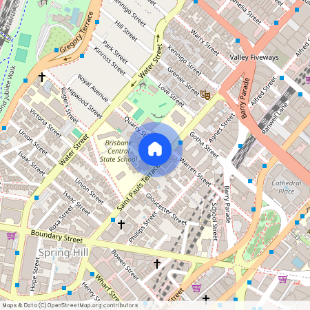 6/142 St Pauls Terrace, Qld 4000, Spring Hill