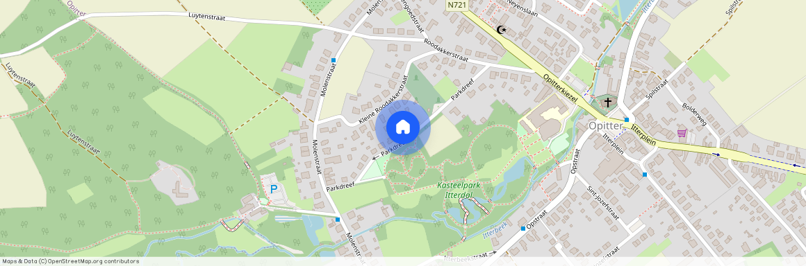 Parkdreef 42 / 16, 1000 Brussel