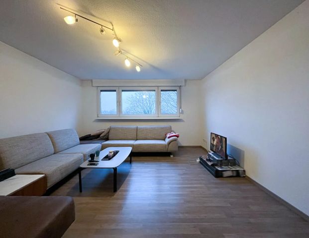 Moderne Dachgeschosswohnung in Unna-Massen - Foto 1