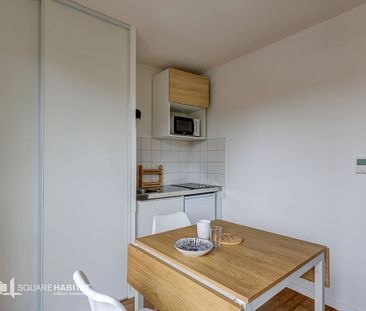 Location Appartement 1 pièce 19m² - Photo 5