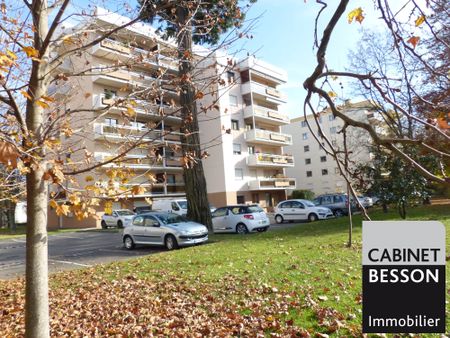 Location Appartement 2 pièces 36m² GRENOBLE 38000 - Photo 4