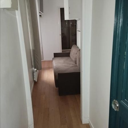 1 pièce - Meublé - 20,43 m² - 4ème étage - Colocation non autorisée - Photo 3