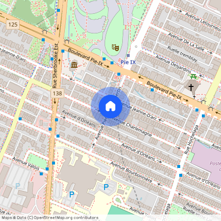 Mercier-Hochelaga-Maisonneuve, Mercier-Hochelaga-Maisonneuve, Ile de Montréal, H1W 1E7