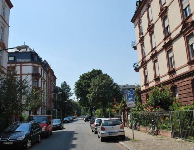 City-Residence: Gut ausgestatte 2-Zi.-Wohnung in Sachsenhausen - Photo 1