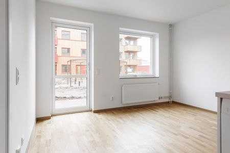 Vikaholmsallén, Växjö - Photo 2