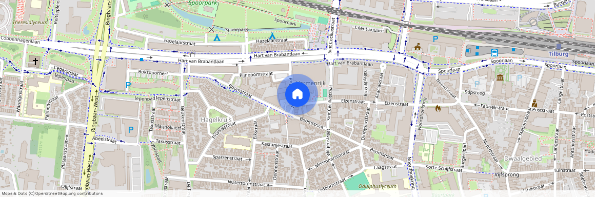 Lariksplaats 122, Tilburg