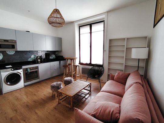 Location Appartement 2 pièces 34m² ST JEAN DE LUZ 64500 - Photo 1