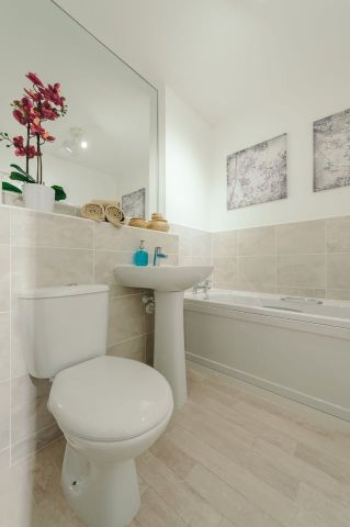 2 Bed Flat, Springfield Gardens, G31 - Photo 4