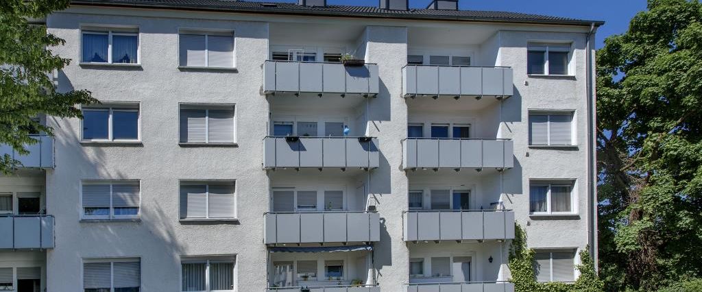 Gemütliche kleine 3-Zimmerwohnung in Duisburg - Foto 1