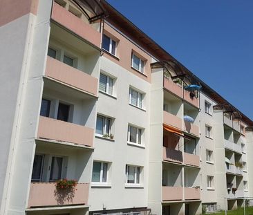 Aus alt macht wow! 3-R-WE m. Balkon in Zittau! - Foto 1