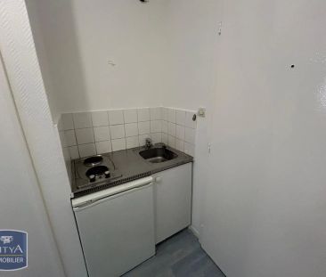 Appartement à louer 1 pièce 25.54m² - Photo 2