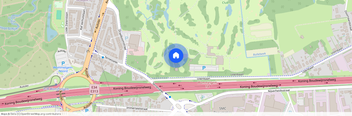 Uilenbaan 7, 2160 Wommelgem