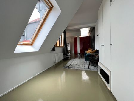 F-Hain: voll möbliertes LUXUS Apartment - 46 m² befristet für max. 12 Monate per SOFORT zu VERMIETEN - Photo 4