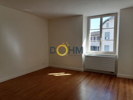 Grand duplex en centre ville - Photo 5