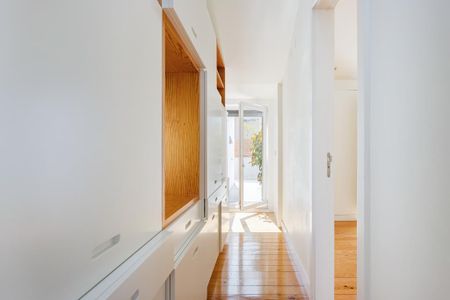 3 Bedroom Penthouse with a terrace, Rua Filipe Folque, Lisboa - Photo 4